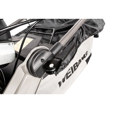 Benzininė vejapjovė Weibang WB778SLC V 3IN1, 5,5 kW 16