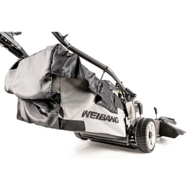 Benzininė vejapjovė Weibang WB778SLC V 3IN1, 5,5 kW 4 Benzininė vejapjovė Weibang WB778SLC V 3IN1, 5,5 kW 4