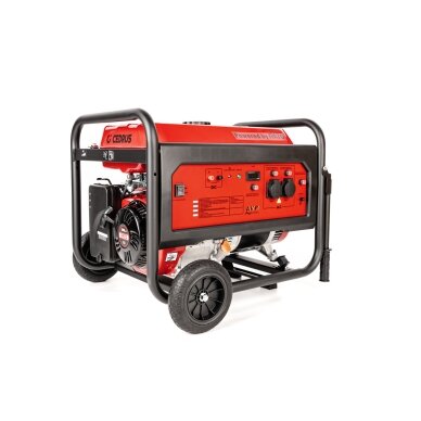 Benzininis elektros generatorius Cedrus CEDAG5-1F, 5kW