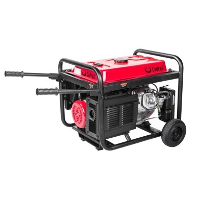 Benzininis elektros generatorius Cedrus CEDAG7E-3F, 6,3kW 1 Benzininis elektros generatorius Cedrus CEDAG7E-3F, 6,3kW 1