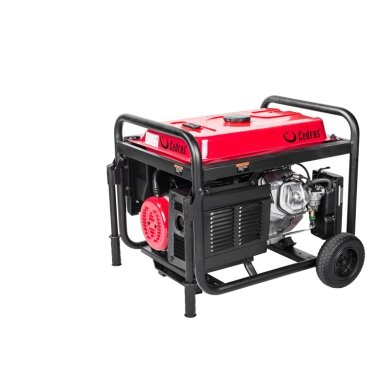 Benzininis elektros generatorius Cedrus CEDAG7E-3F, 6,3kW 2 Benzininis elektros generatorius Cedrus CEDAG7E-3F, 6,3kW 2