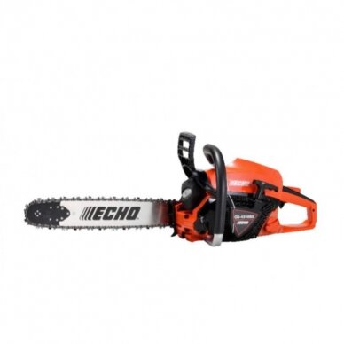 Benzininis grandininis pjūklas ECHO CS-4310SX/33R95 X-Series, 2,3 kW Benzininis grandininis pjūklas ECHO CS-4310SX/33R95 X-Series, 2,3 kW