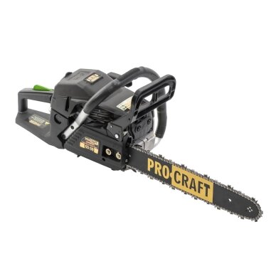 Benzininis grandininis pjūklas „ProCraft GS-50” 2
