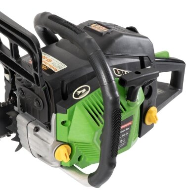 Benzininis grandininis pjūklas „ProCraft GS-50” 6 Benzininis grandininis pjūklas „ProCraft GS-50” 6