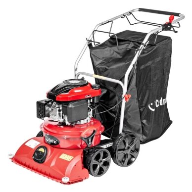 Benzininis kiemo siurblys Cedrus CEDLV58S, 2,9 kW Benzininis kiemo siurblys Cedrus CEDLV58S, 2,9 kW