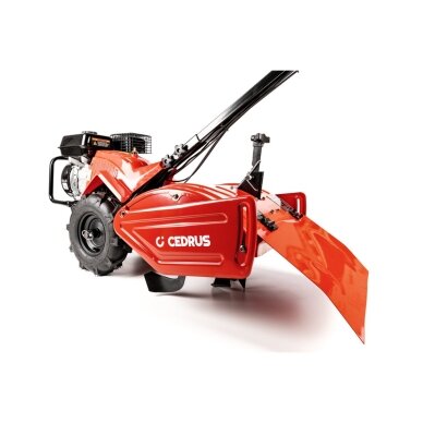 Benzininis kultivatorius Cedrus CEDRUSGLX-GT65-2L, 4,1 kW 7