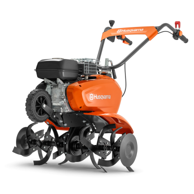 Benzininis kultivatorius „Husqvarna TF 435P” Benzininis kultivatorius „Husqvarna TF 435P”
