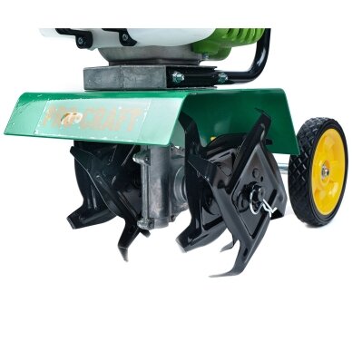 Benzininis kultivatorius „ProCraft BK-52” 13 Benzininis kultivatorius „ProCraft BK-52” 13