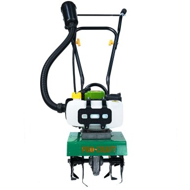 Benzininis kultivatorius „ProCraft BK-52” 3 Benzininis kultivatorius „ProCraft BK-52” 3