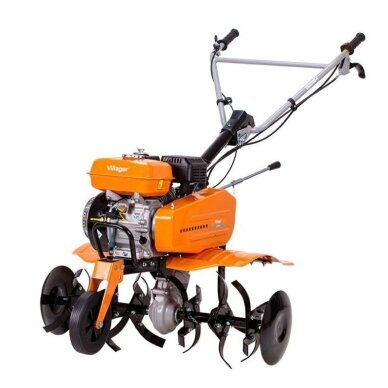 Benzininis motoblokas - kultivatorius Villager VTB 842 Prime, 5.2 kW 1