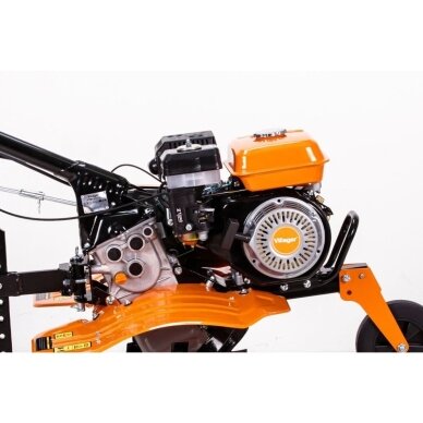 Benzininis motoblokas - kultivatorius Villager VTB 842 Prime, 5.2 kW 7