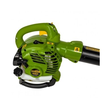 Benzininis lapų pūstuvas/siurblys „ProCraft PVB25” 4