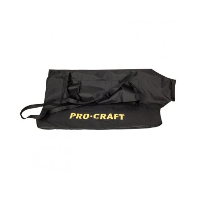 Benzininis lapų pūstuvas/siurblys „ProCraft PVB25” 8