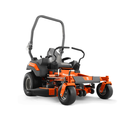 Benzininis nulinio posūkio traktoriukas „Husqvarna Z448” Benzininis nulinio posūkio traktoriukas „Husqvarna Z448”