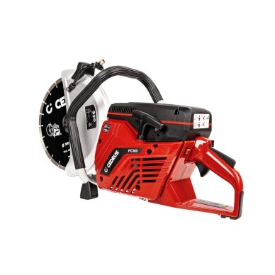 Benzininis pjūklas Cedrus CEDPC300, 2.9kW 6