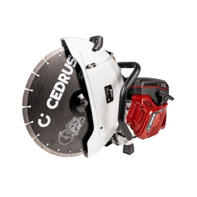 Benzininis pjūklas Cedrus CEDPC400, 3.5kW