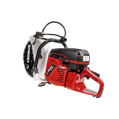 Benzininis pjūklas Cedrus CEDPC400-94, 4.8kW 6 Benzininis pjūklas Cedrus CEDPC400-94, 4.8kW 6