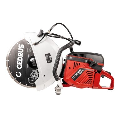 Benzininis pjūklas Cedrus CEDPC400-94, 4.8kW 7 Benzininis pjūklas Cedrus CEDPC400-94, 4.8kW 7