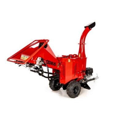 Benzininis šakų smulkintuvas Cedrus RB05PRO-HE, 11 kW Benzininis šakų smulkintuvas Cedrus RB05PRO-HE, 11 kW