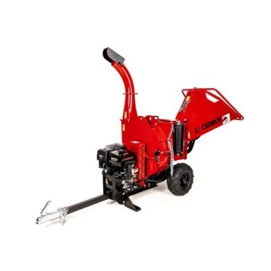 Benzininis šakų smulkintuvas Cedrus RB05PRO-HE, 11 kW 4 Benzininis šakų smulkintuvas Cedrus RB05PRO-HE, 11 kW 4