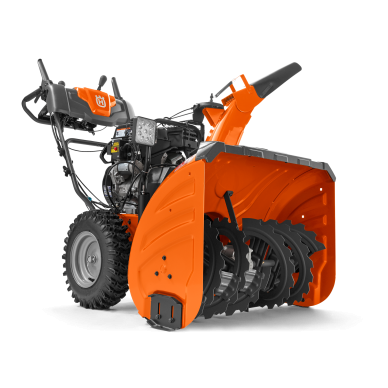 Benzininis sniego pūstuvas „Husqvarna ST 330” Benzininis sniego pūstuvas „Husqvarna ST 330”