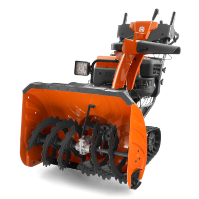 Benzininis sniego pūstuvas „Husqvarna ST 424T” Benzininis sniego pūstuvas „Husqvarna ST 424T”