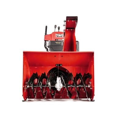 Benzininis sniego valytuvas Cedrus CEDSB71G-E, 7,8 kW, 71 cm 1