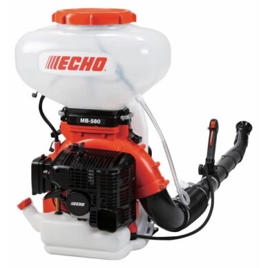 Benzininis sodo purkštuvas ECHO MB-5810, 2,4 kW Benzininis sodo purkštuvas ECHO MB-5810, 2,4 kW