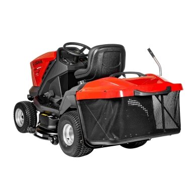 Benzininis traktoriukas Cedrus Starjet UJ 102/22H Loncin LC2P77F, 12,5 kW 1 Benzininis traktoriukas Cedrus Starjet UJ 102/22H Loncin LC2P77F, 12,5 kW 1