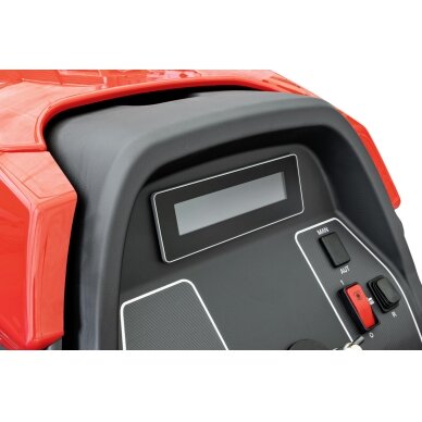 Benzininis traktoriukas Cedrus Starjet UJ 102/22H Loncin LC2P77F, 12,5 kW 3 Benzininis traktoriukas Cedrus Starjet UJ 102/22H Loncin LC2P77F, 12,5 kW 3