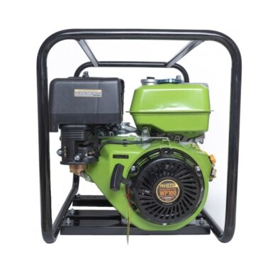 Benzininis vandens siurblys „ProCraft WP100” 3