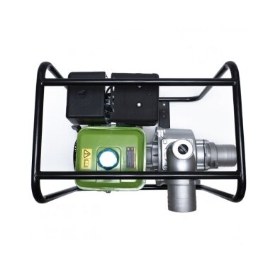 Benzininis vandens siurblys „ProCraft WP100” 4 Benzininis vandens siurblys „ProCraft WP100” 4