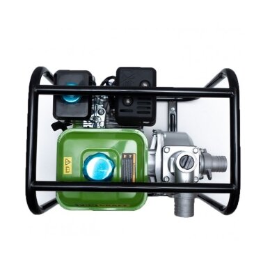 Benzininis vandens siurblys „ProCraft WP30” 4 Benzininis vandens siurblys „ProCraft WP30” 4
