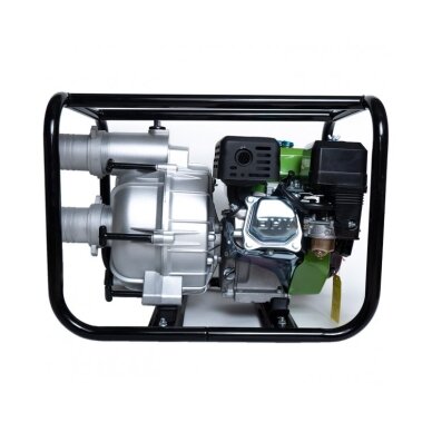 Benzininis vandens siurblys „ProCraft WPD45” 1 Benzininis vandens siurblys „ProCraft WPD45” 1