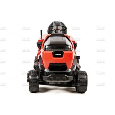 Benzininis vejos traktoriukas Cedrus Premium C-TRAC-103HC-H, 15,5 kW