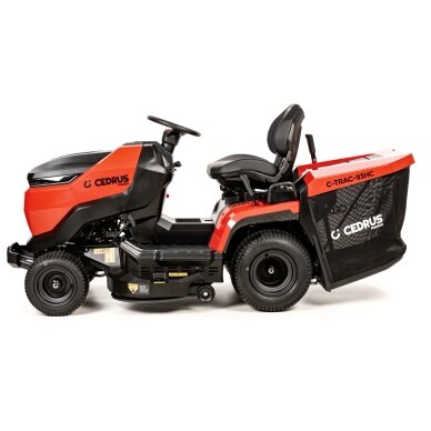 Benzininis vejos traktoriukas Cedrus Premium C-TRAC-93HC-1, 9,8 kW 8 Benzininis vejos traktoriukas Cedrus Premium C-TRAC-93HC-1, 9,8 kW 8