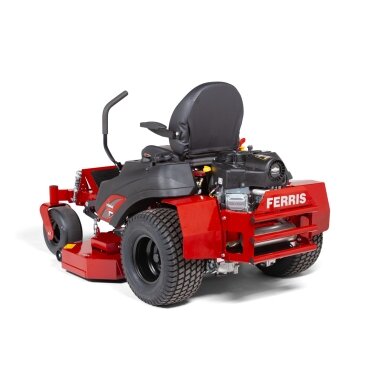 Benzininis vejos traktoriukas Ferris ZERO-TURN 500S, 15.3kW, 122 cm 4 Benzininis vejos traktoriukas Ferris ZERO-TURN 500S, 15.3kW, 122 cm 4