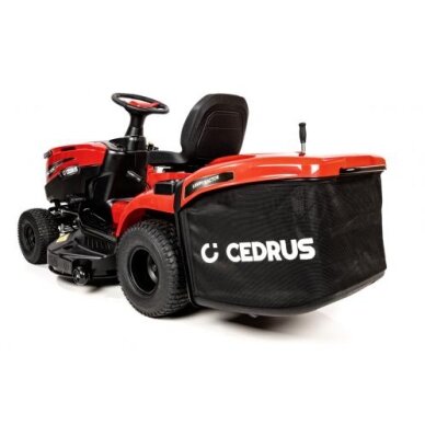 Benzininis vejos traktorius Cedrus C-TRAC-102HC 6
