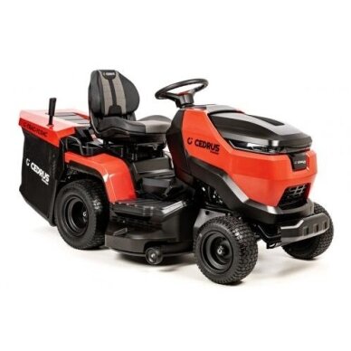 Benzininis vejos traktorius Cedrus C-TRAC-103HC, 12,5 kW 2 Benzininis vejos traktorius Cedrus C-TRAC-103HC, 12,5 kW 2