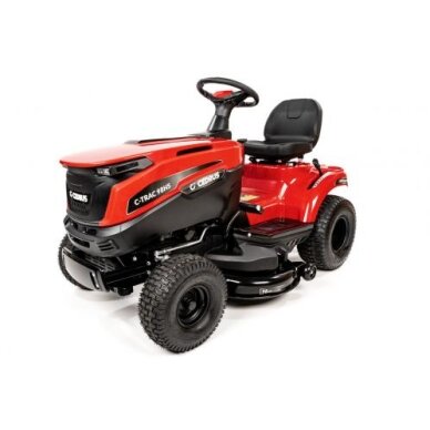 Benzininis vejos traktorius Cedrus C-TRAC-98HS, 7,8 kW Benzininis vejos traktorius Cedrus C-TRAC-98HS, 7,8 kW
