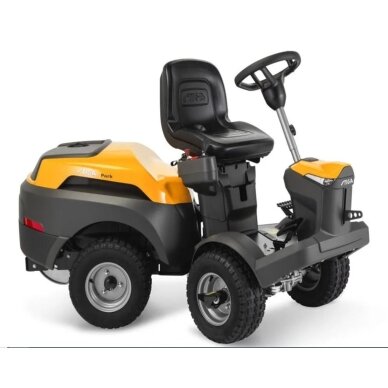 Benzininis vejos traktorius STIGA Park 500 WX, 11,9 kW 4WD Benzininis vejos traktorius STIGA Park 500 WX, 11,9 kW 4WD
