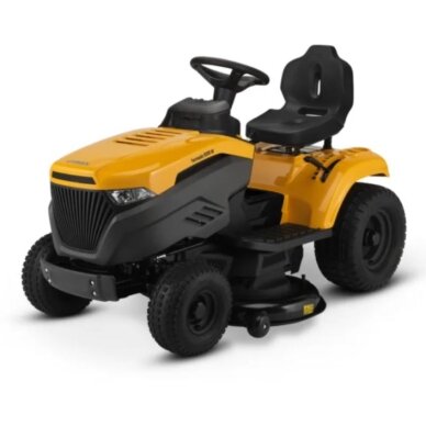 Benzininis vejos traktorius STIGA TORNADO 5108 W, 10.8 kW Benzininis vejos traktorius STIGA TORNADO 5108 W, 10.8 kW