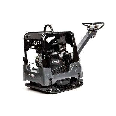 Benzininis vibroplokštė „Cedrus CEDZG440HRE-PRO" Benzininis vibroplokštė „Cedrus CEDZG440HRE-PRO"