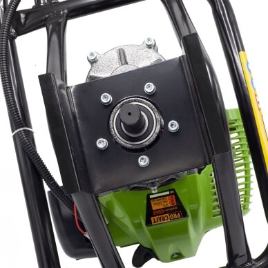 Benzininis žemės grąžtas „ProCraft GD62" 4 Benzininis žemės grąžtas „ProCraft GD62" 4
