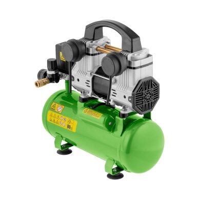 Betepalinis kompresorius „ProCraft AC7” 5
