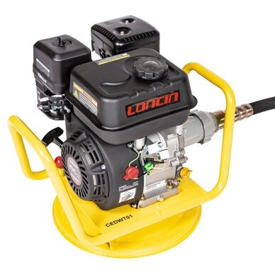Betono vibratorius Cedrus CEDWT01, 4.1kW 1