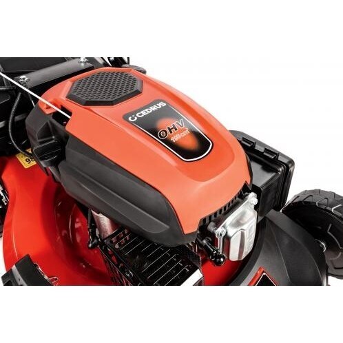 Benzininė vejapjovė Cedrus CEDKS53SV-E, 4,2 kW su el. starteriu 5