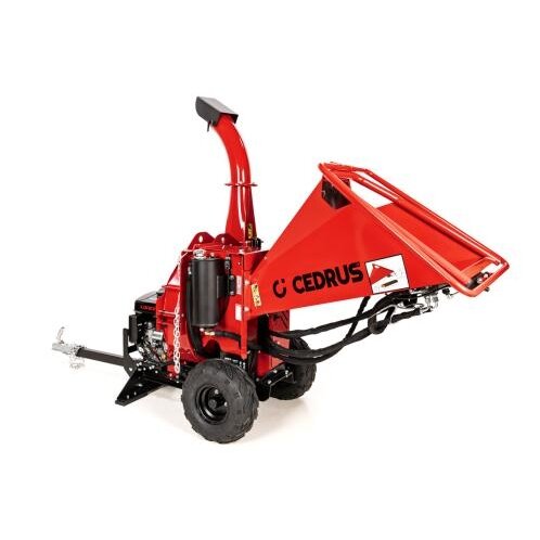 Benzininis šakų smulkintuvas Cedrus RB05PRO-HE, 11 kW 2 Benzininis šakų smulkintuvas Cedrus RB05PRO-HE, 11 kW 2