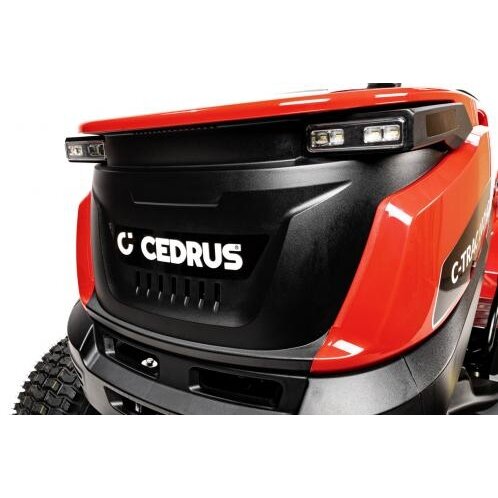 Benzininis vejos traktorius Cedrus C-TRAC-102HC 8 Benzininis vejos traktorius Cedrus C-TRAC-102HC 8