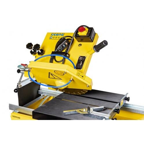 Betono pjovimo staklės Cedrus PK350, 2.2 kW 3 Betono pjovimo staklės Cedrus PK350, 2.2 kW 3